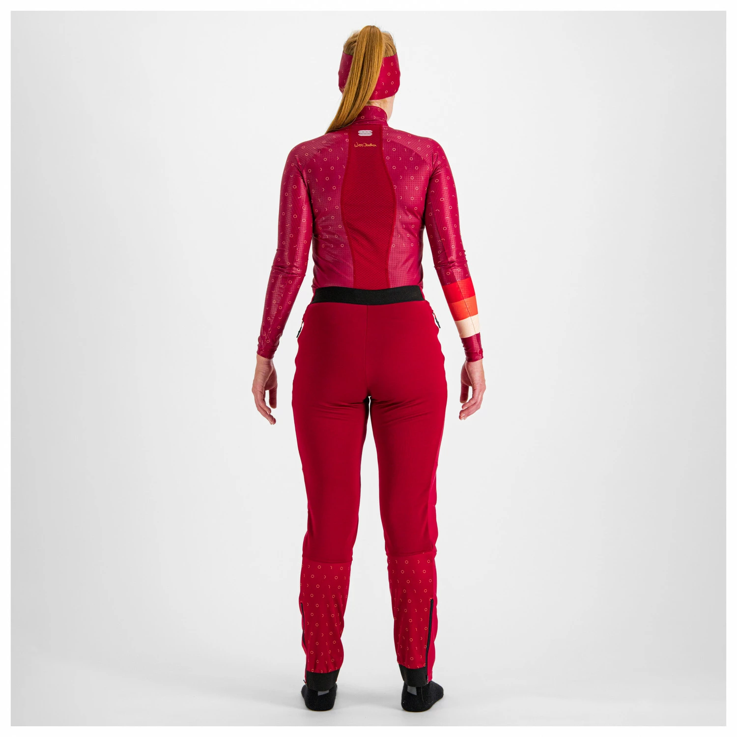 Sportful Women's Doro Pant - Cross-country Ski Trousers 4 Sportful Women's Doro Pant - Cross-country Ski Trousers - Image 2