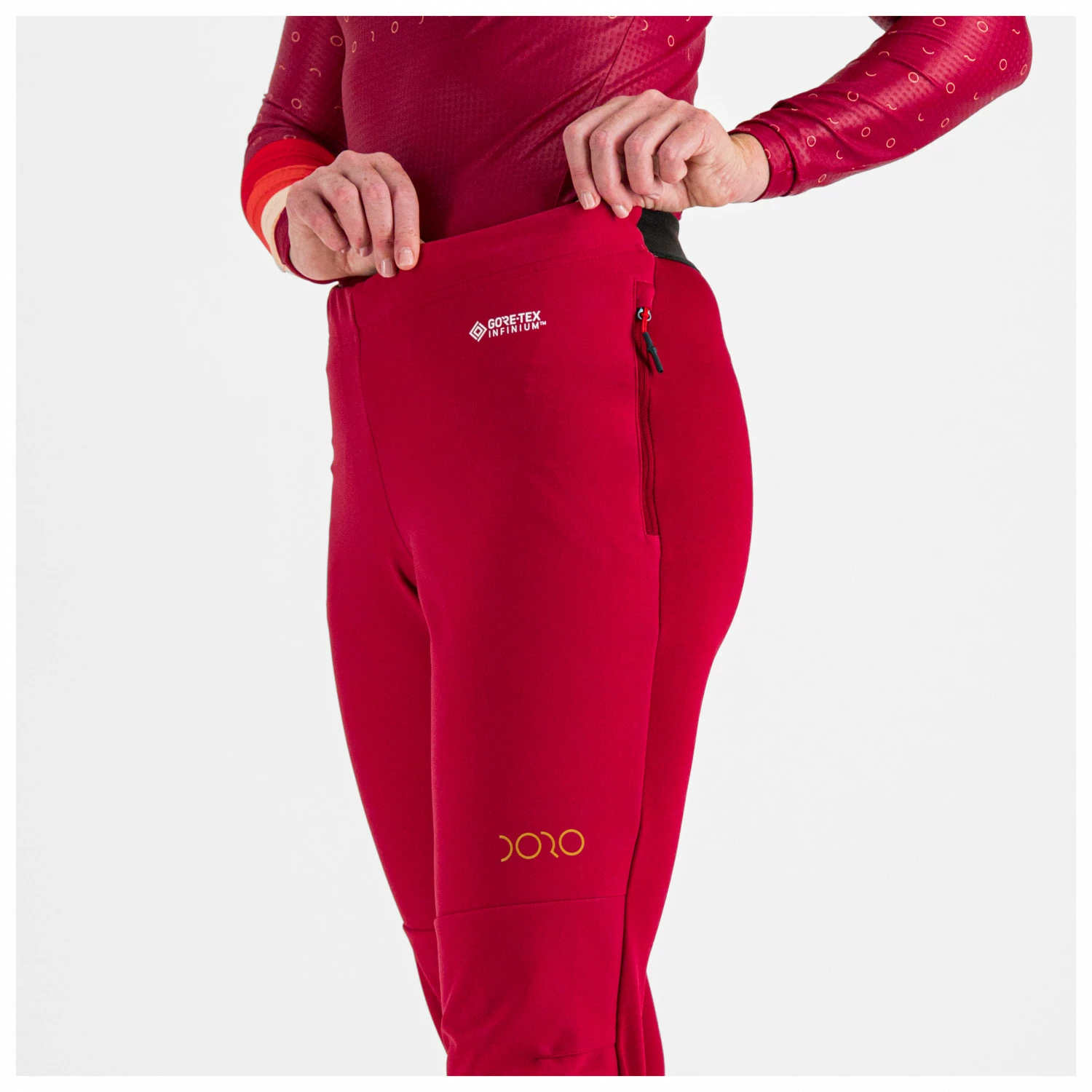 Sportful Women's Doro Pant - Cross-country Ski Trousers 5 Sportful Women's Doro Pant - Cross-country Ski Trousers - Image 3