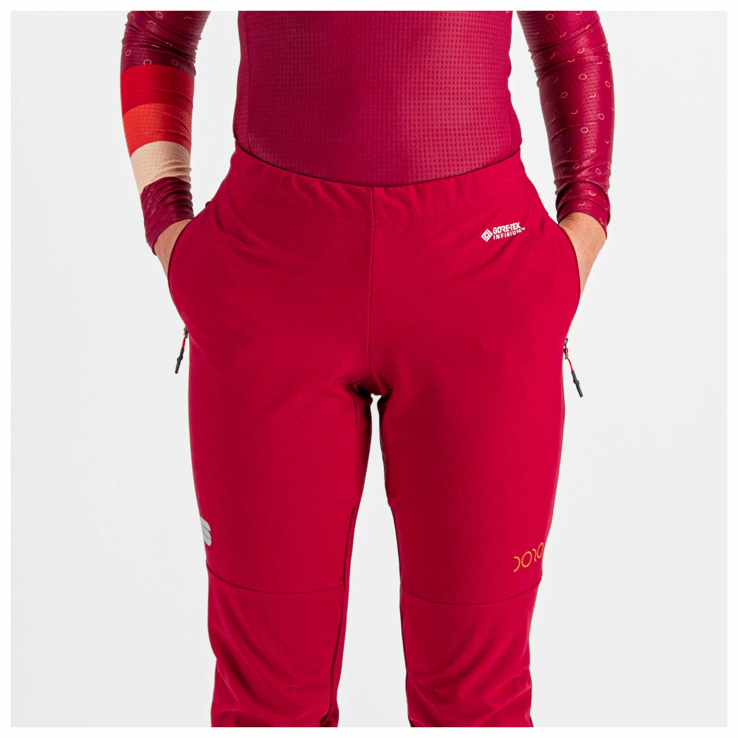 Sportful Women's Doro Pant - Cross-country Ski Trousers 6 Sportful Women's Doro Pant - Cross-country Ski Trousers - Image 4