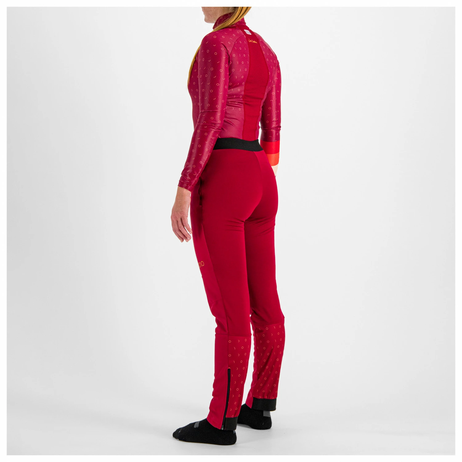Sportful Women's Doro Pant - Cross-country Ski Trousers 7 Sportful Women's Doro Pant - Cross-country Ski Trousers - Image 5