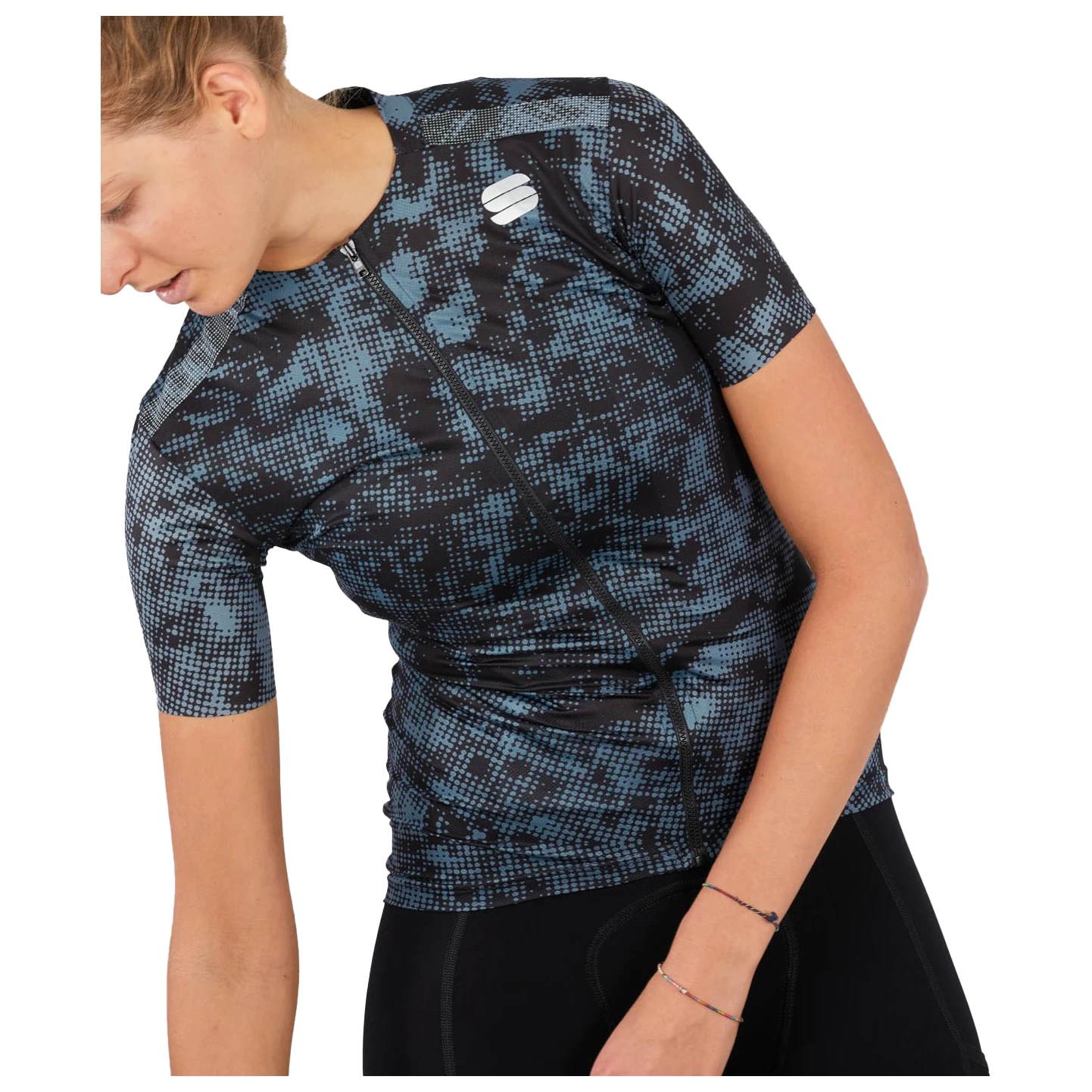 Sportful Women's Escape Supergiara Jersey - Cycling Jersey 5 Sportful Women's Escape Supergiara Jersey - Cycling Jersey - Image 3