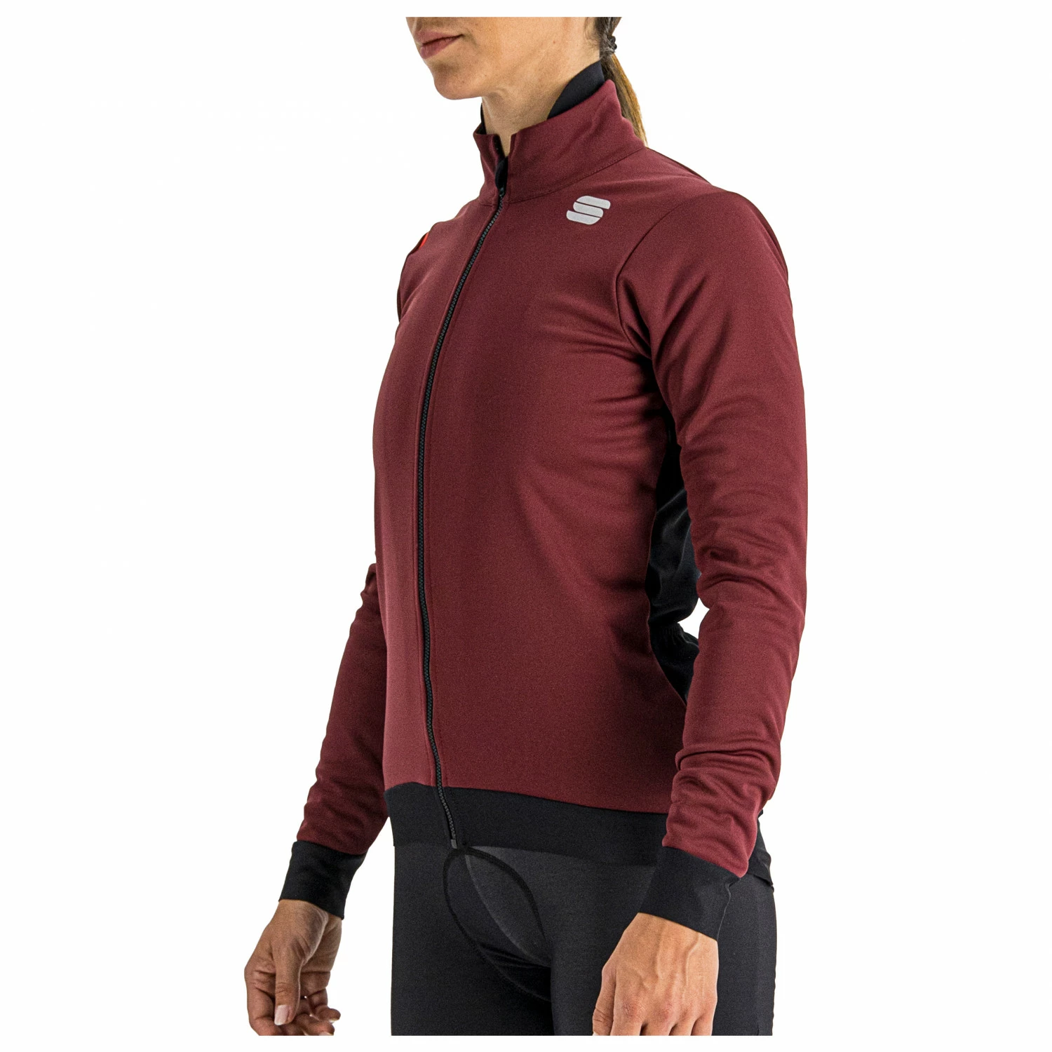 Sportful Women's Fiandre Medium Jacket - Cycling Jacket 4 Sportful Women's Fiandre Medium Jacket - Cycling Jacket - Image 2