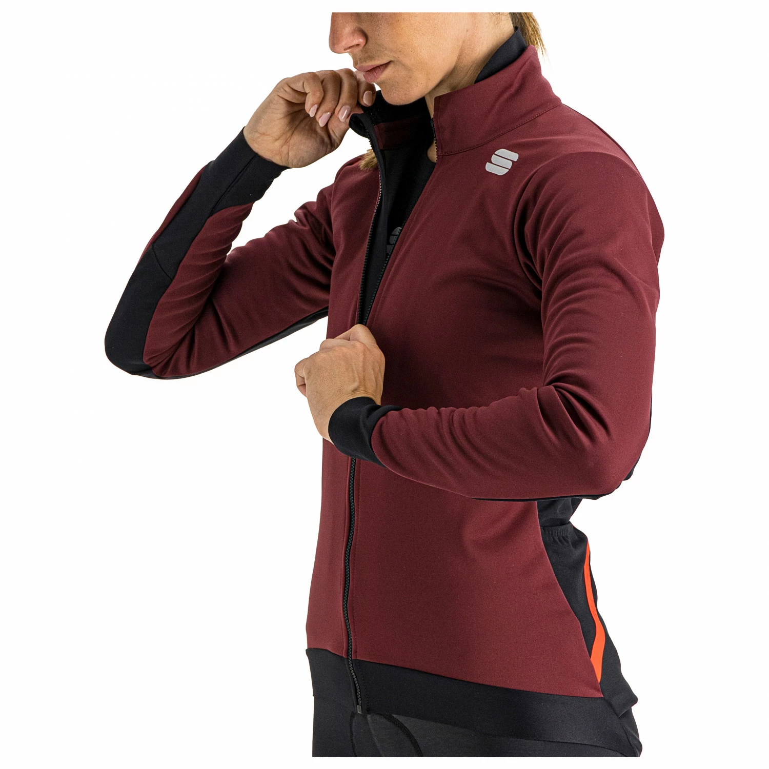 Sportful Women's Fiandre Medium Jacket - Cycling Jacket 10 Sportful Women's Fiandre Medium Jacket - Cycling Jacket - Image 8