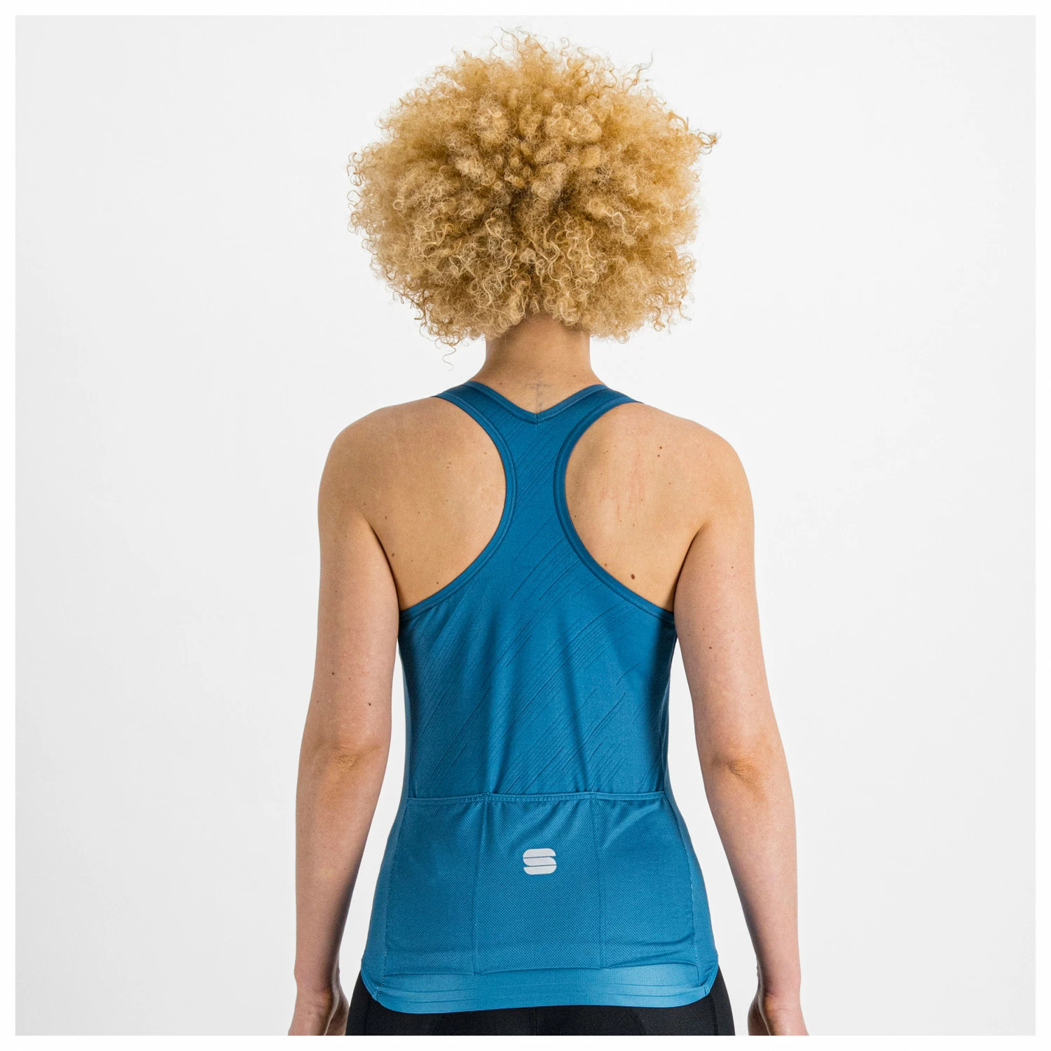 Sportful Women's Flare Top - Cycling Singlet 4 Sportful Women's Flare Top - Cycling Singlet - Image 2