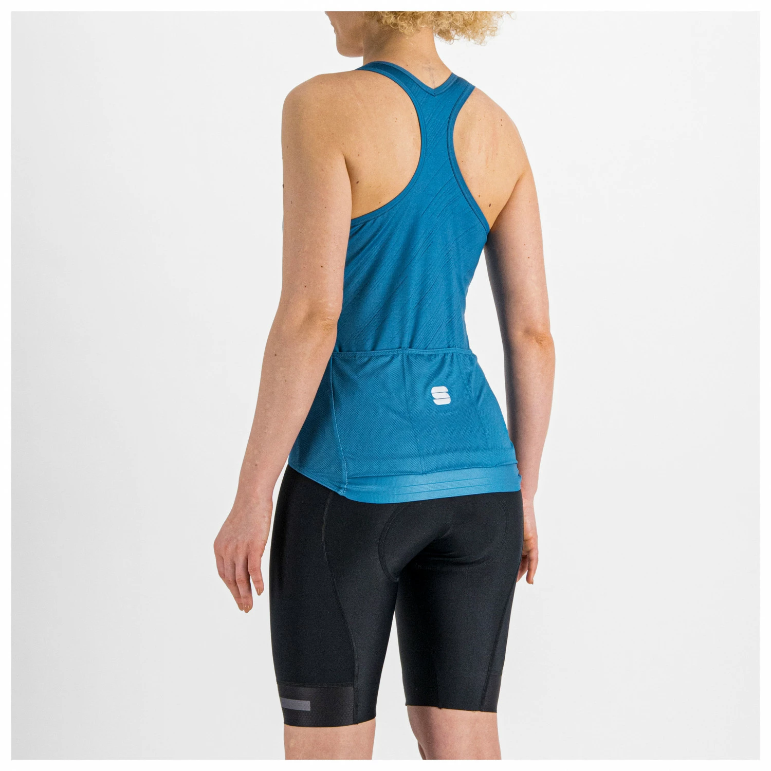 Sportful Women's Flare Top - Cycling Singlet 6 Sportful Women's Flare Top - Cycling Singlet - Image 4