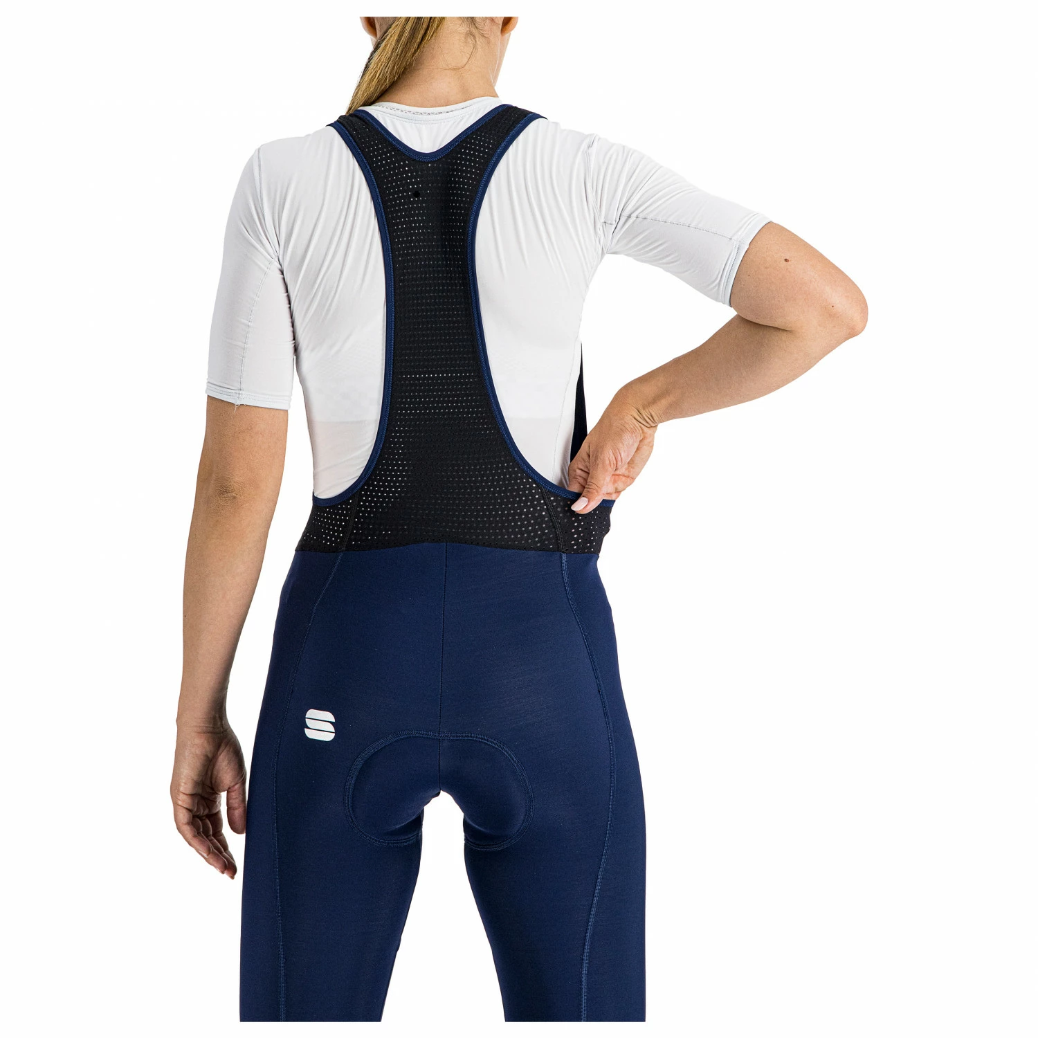 Sportful Women's Tempo Bibtight - Cycling Bottoms 8 Sportful Women's Tempo Bibtight - Cycling Bottoms - Image 6