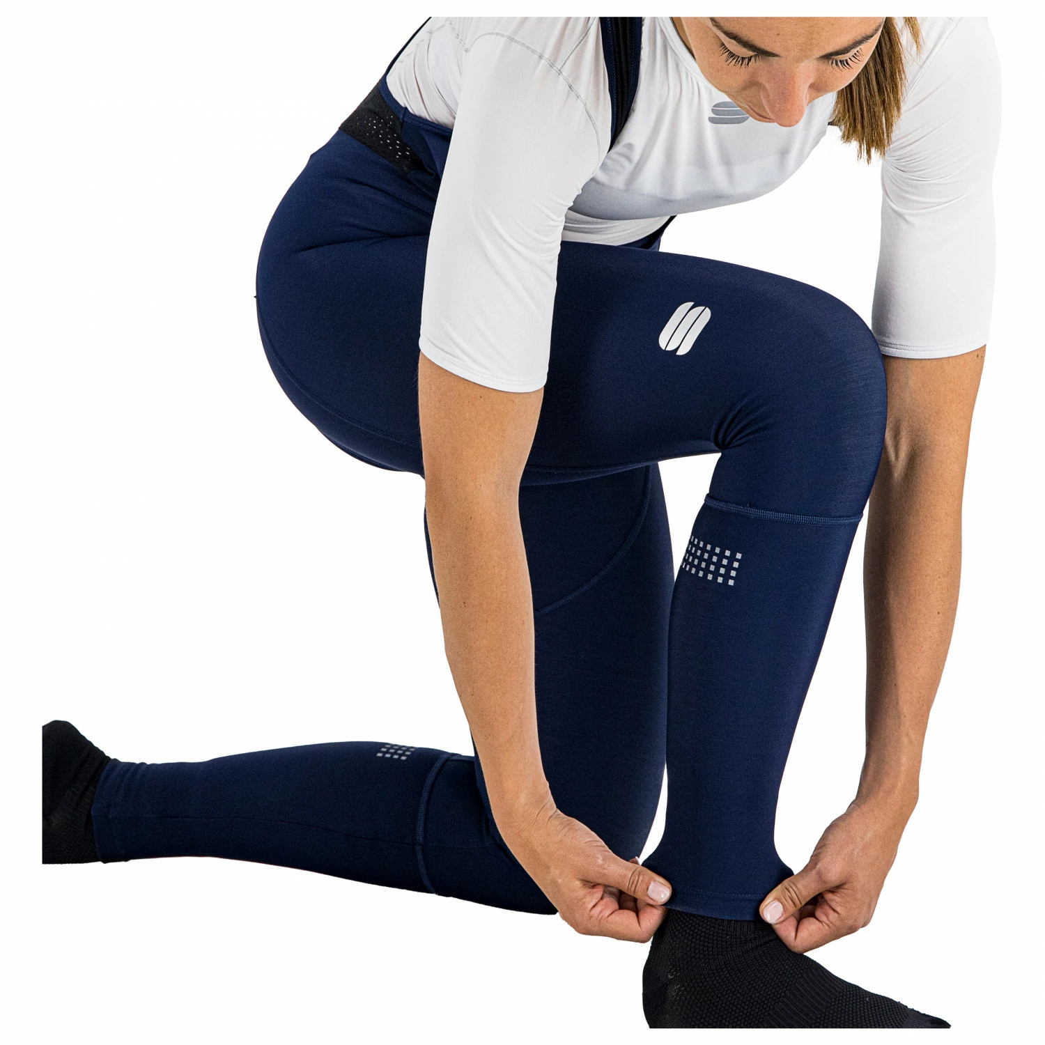 Sportful Women's Tempo Bibtight - Cycling Bottoms 9 Sportful Women's Tempo Bibtight - Cycling Bottoms - Image 7