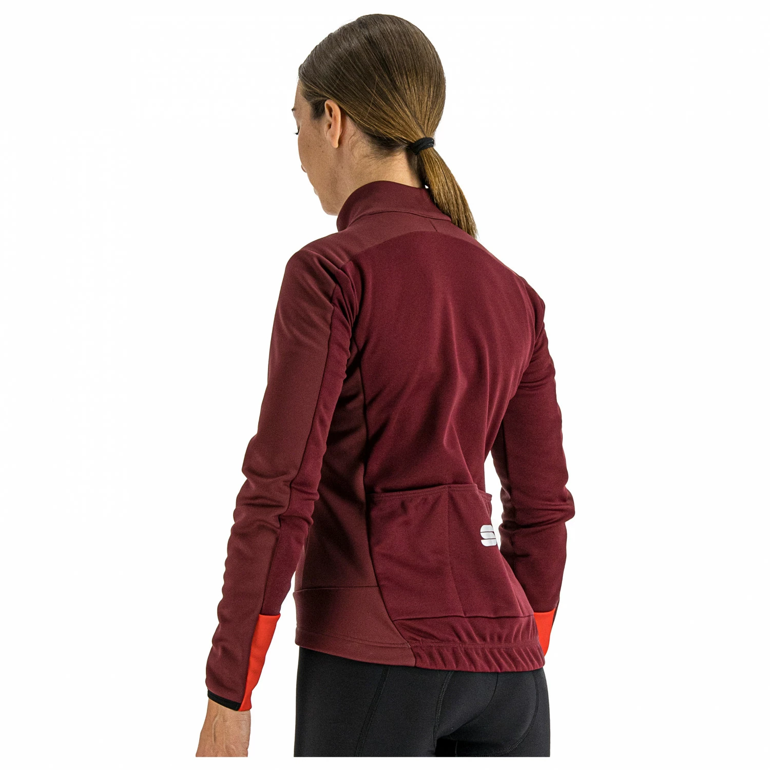 Sportful Women's Tempo Jacket - Cycling Jacket 5 Sportful Women's Tempo Jacket - Cycling Jacket - Image 3