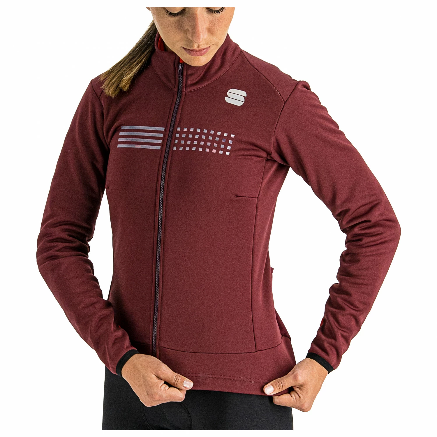 Sportful Women's Tempo Jacket - Cycling Jacket 7 Sportful Women's Tempo Jacket - Cycling Jacket - Image 5