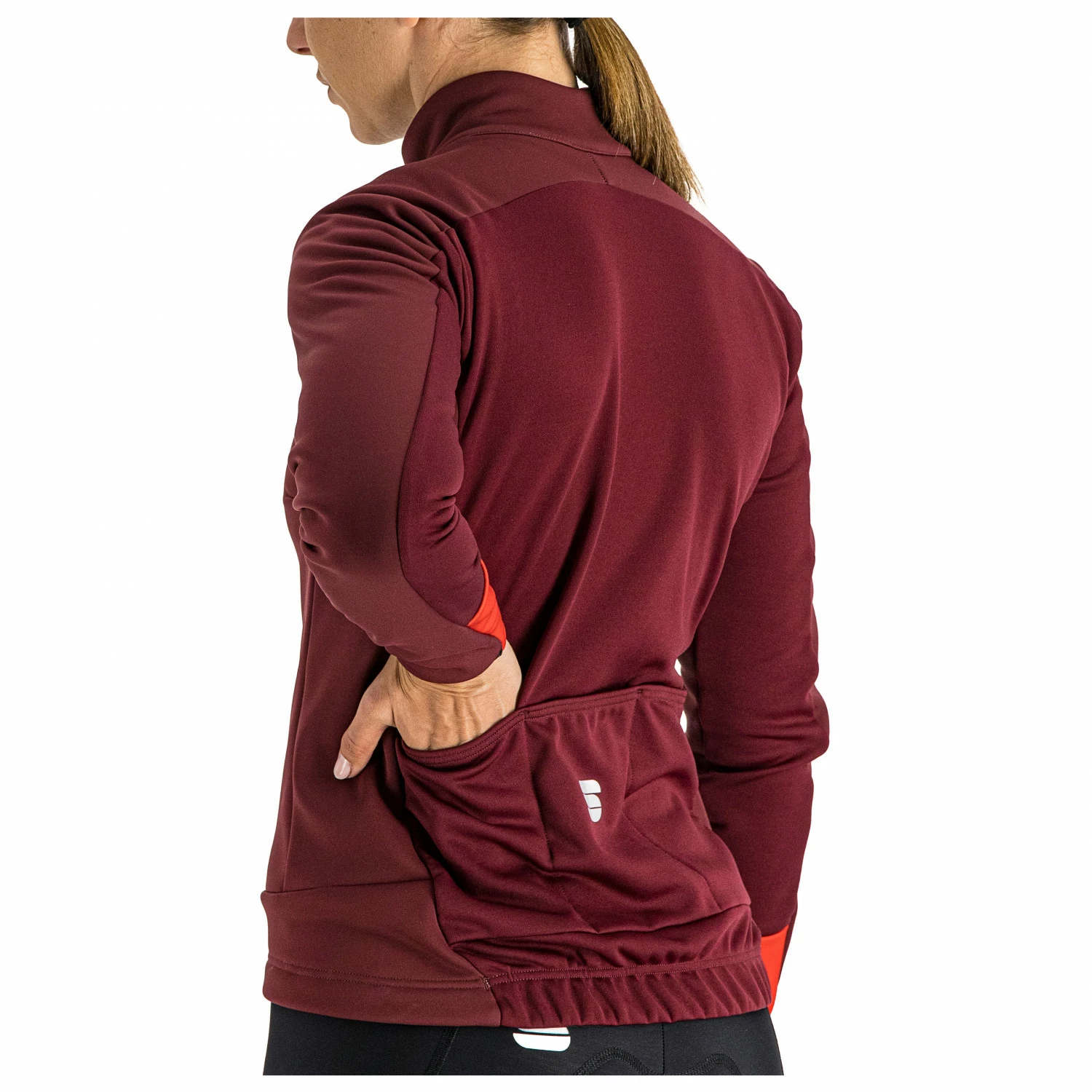 Sportful Women's Tempo Jacket - Cycling Jacket 8 Sportful Women's Tempo Jacket - Cycling Jacket - Image 6