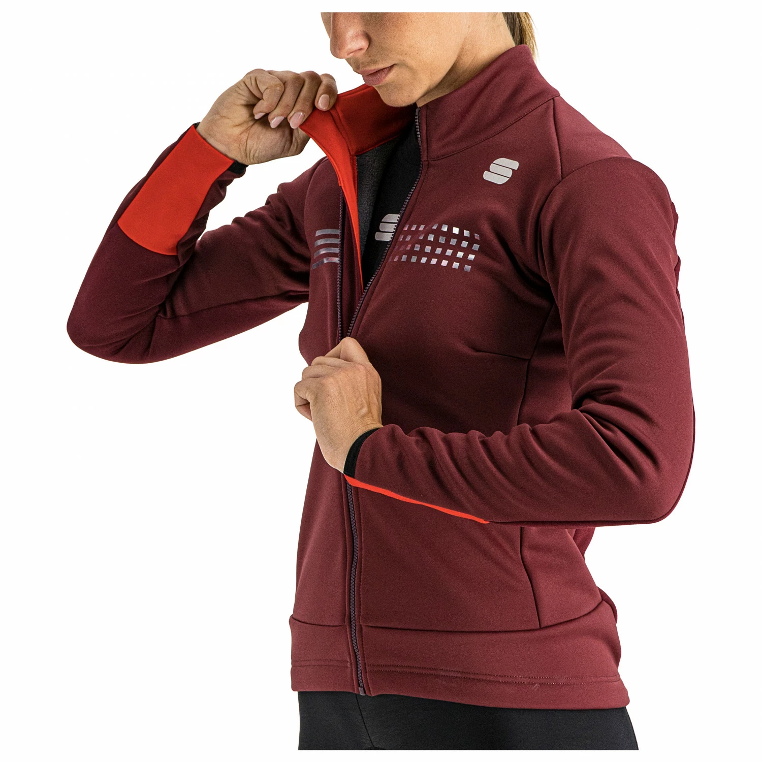 Sportful Women's Tempo Jacket - Cycling Jacket 9 Sportful Women's Tempo Jacket - Cycling Jacket - Image 7