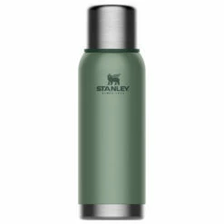 Stanley Adventure Green Vacuum Bottle - Insulated Bottle