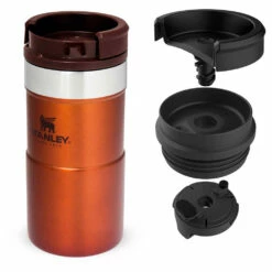 Stanley Classic Neverleak Travel Mug 250 Ml - Insulated Mug 11 Stanley Classic Neverleak Travel Mug 250 Ml - Insulated Mug -Outdoor Equipment Sales Shop stanley classic neverleak travel mug 250 ml insulated mug detail 5