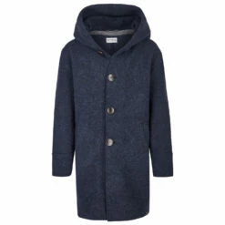 Adriano - Wool Parka