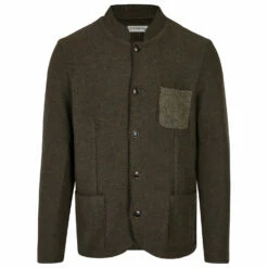 Maximilian - Wool Jacket