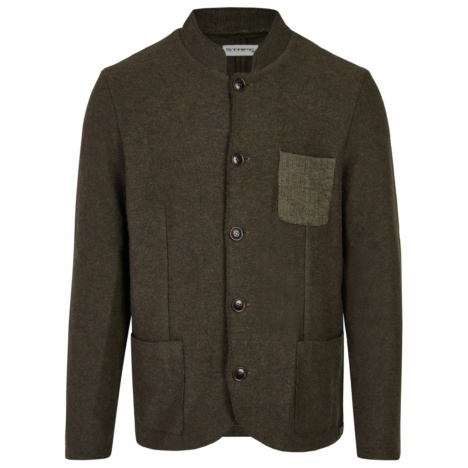 Maximilian - Wool Jacket 3 Maximilian - Wool Jacket