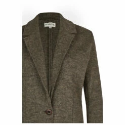 Women's Adora - Wool Jacket -Outdoor Equipment Sales Shop stapf womens adora wool jacket detail 3