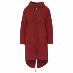 Women's Annalina - Wool Parka