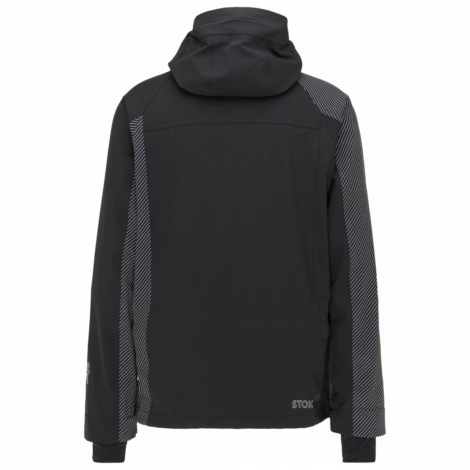 Stoic 3L MerinoShell UllviSt. Jacket - Ski Jacket 4 Stoic 3L MerinoShell UllviSt. Jacket - Ski Jacket - Image 2