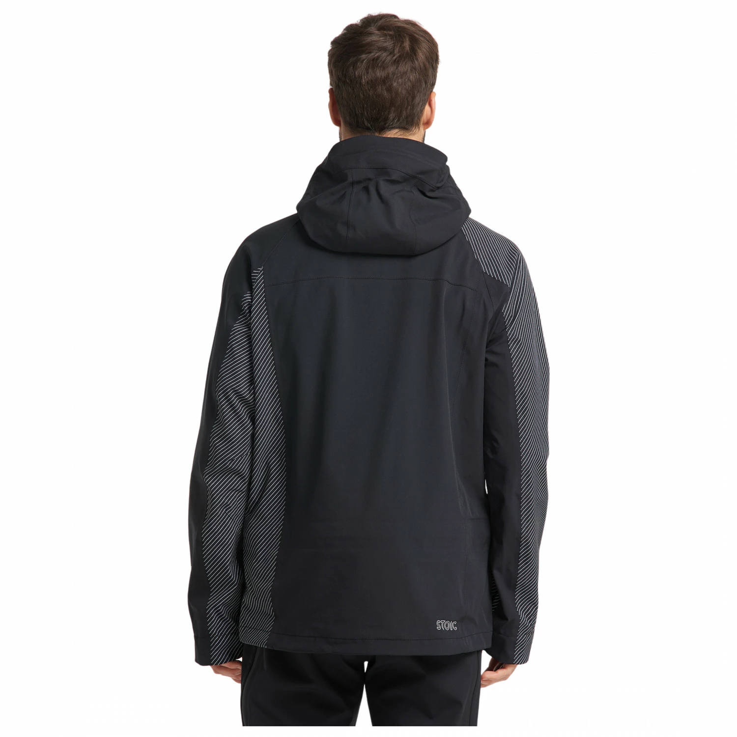 Stoic 3L MerinoShell UllviSt. Jacket - Ski Jacket 6 Stoic 3L MerinoShell UllviSt. Jacket - Ski Jacket - Image 4