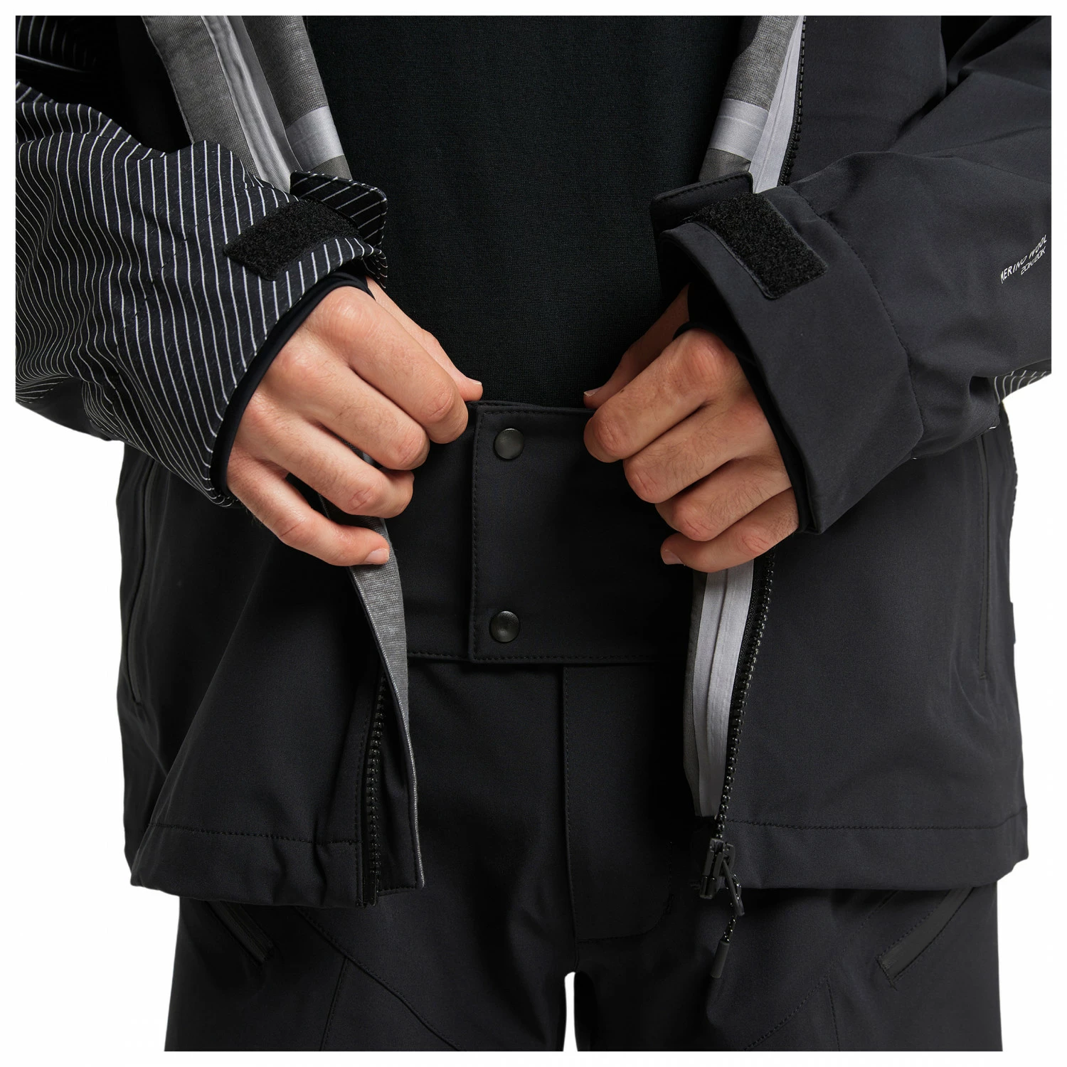 Stoic 3L MerinoShell UllviSt. Jacket - Ski Jacket 8 Stoic 3L MerinoShell UllviSt. Jacket - Ski Jacket - Image 6