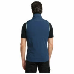 Stoic EketSt. Padded Vest - Softshell Vest -Outdoor Equipment Sales Shop stoic eketst padded vest softshell vest detail 4