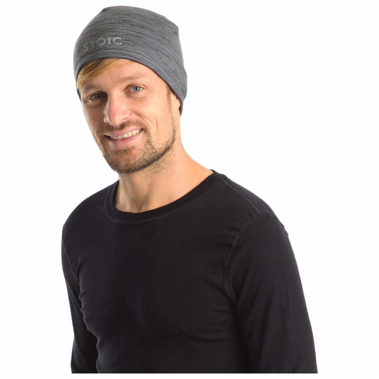 Stoic HelsingborgSt. Fleece Hat - Beanie 5 Stoic HelsingborgSt. Fleece Hat - Beanie - Image 3