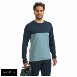 Stoic Hemp30 ValenSt. L/S - Longsleeve 15 Stoic Hemp30 ValenSt. L/S - Longsleeve -Outdoor Equipment Sales Shop stoic hemp30 valenst l s longsleeve detail 10