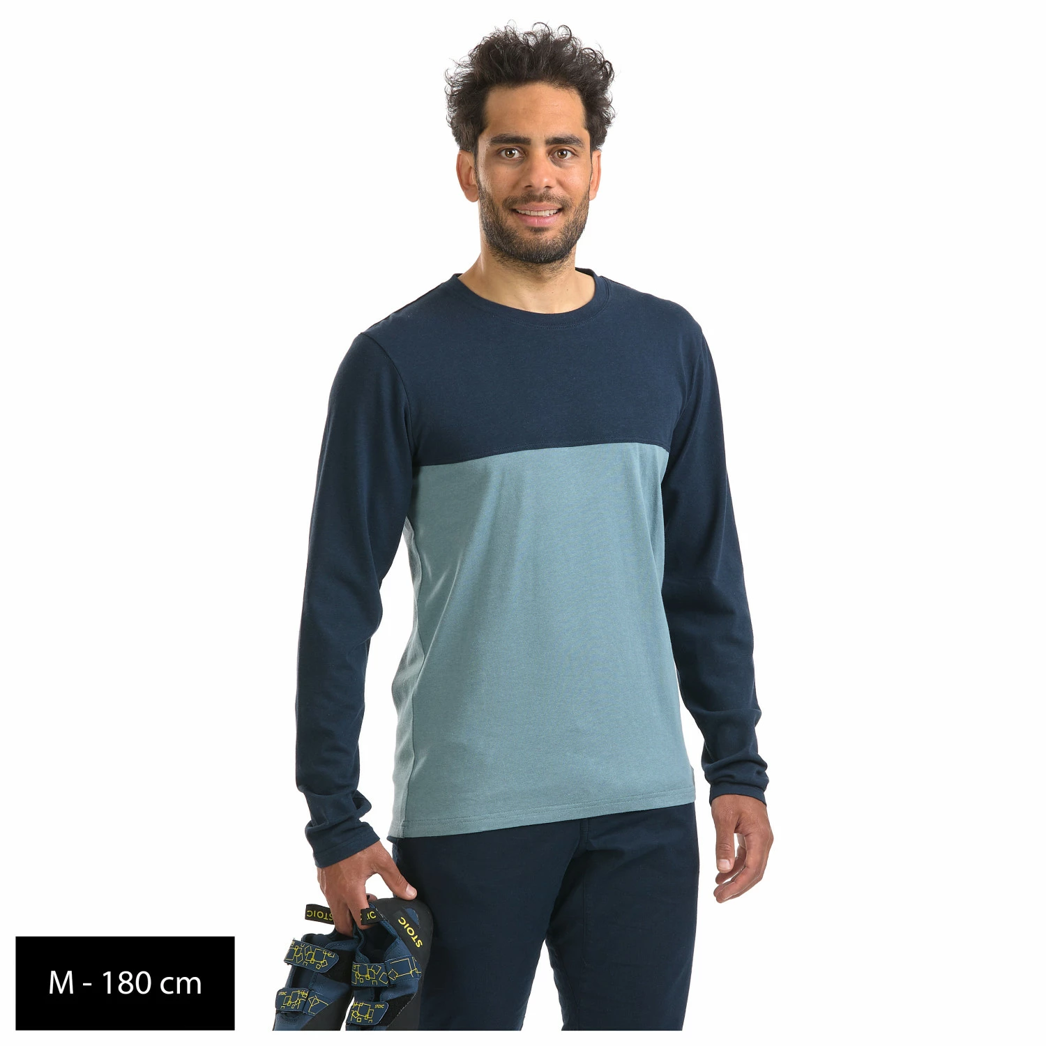 Stoic Hemp30 ValenSt. L/S - Longsleeve 8 Stoic Hemp30 ValenSt. L/S - Longsleeve - Image 6