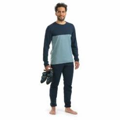 Stoic Hemp30 ValenSt. L/S - Longsleeve 14 Stoic Hemp30 ValenSt. L/S - Longsleeve -Outdoor Equipment Sales Shop stoic hemp30 valenst l s longsleeve detail 9