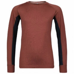 Stoic Kid's Merino180 BjoernenSt. L/S - Merino Base Layer