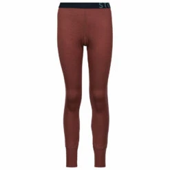 Stoic Kid's Merino180 BjoernenSt. Long Pants - Merino Base Layer