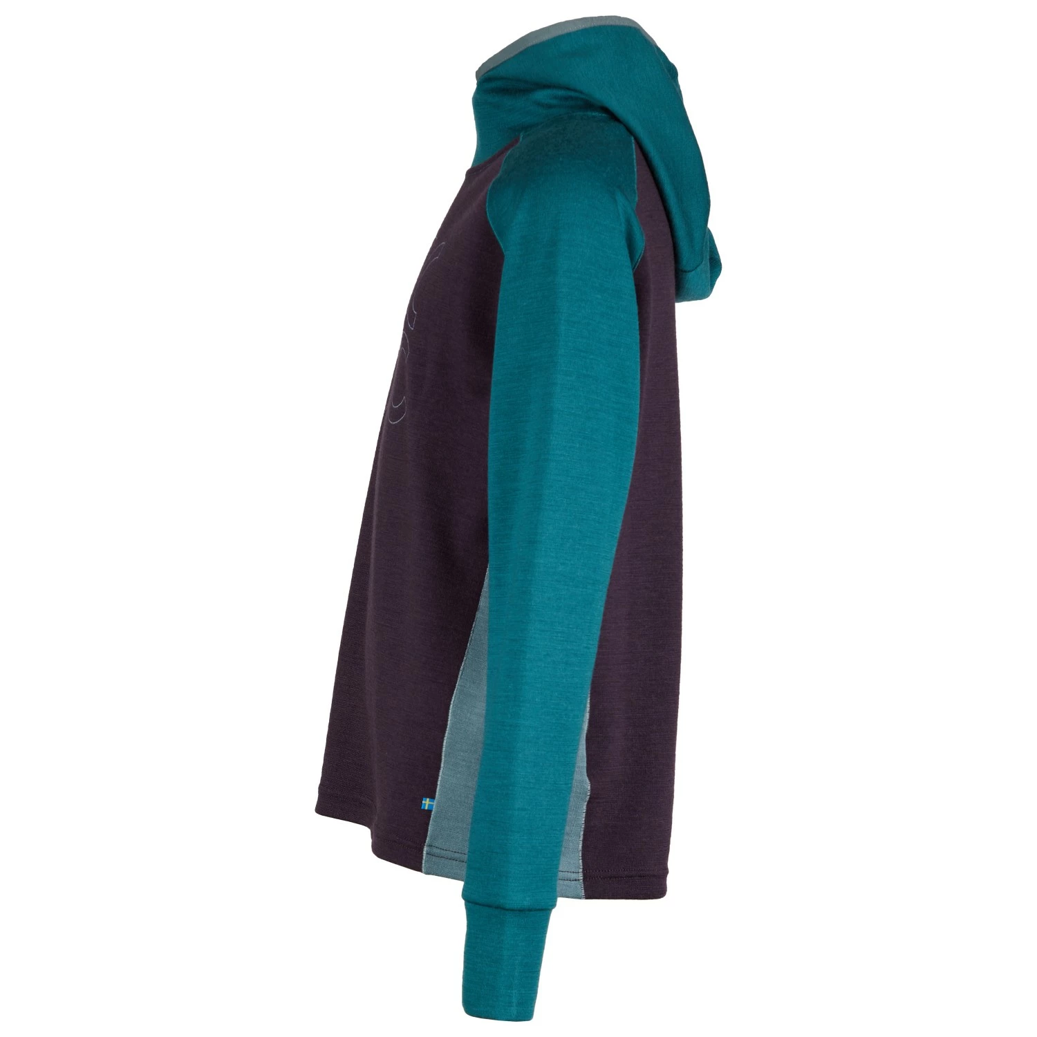 Stoic Kid's Merino260 StadjanSt. Hoody - Merino Hoodie 4 Stoic Kid's Merino260 StadjanSt. Hoody - Merino Hoodie - Image 2