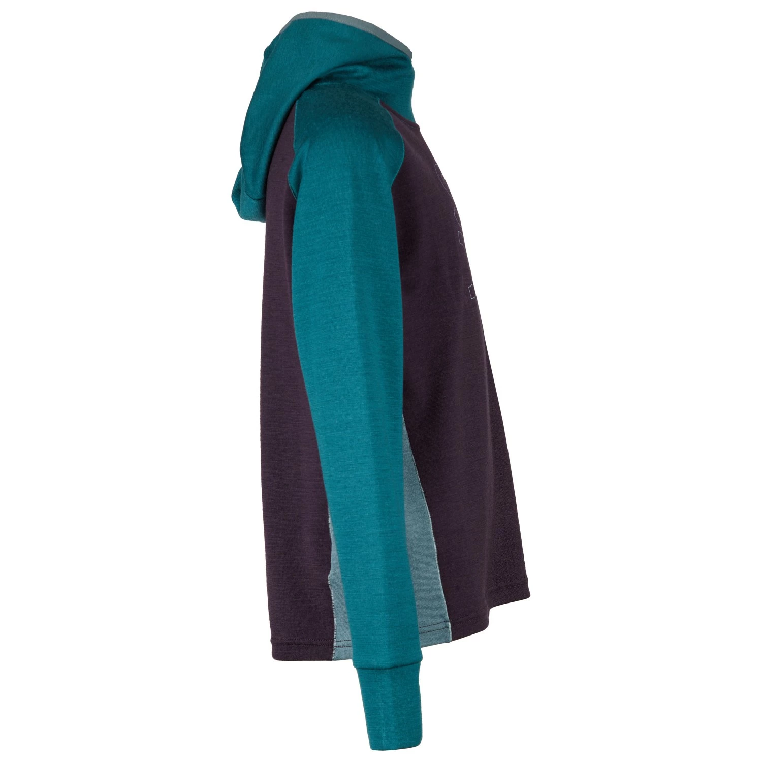 Stoic Kid's Merino260 StadjanSt. Hoody - Merino Hoodie 5 Stoic Kid's Merino260 StadjanSt. Hoody - Merino Hoodie - Image 3