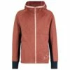 Stoic Kid's Merino260 StadjanSt. Jacket W. Hood - Merino Hoodie