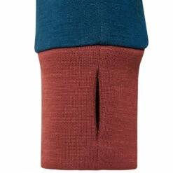 Stoic Kid's Merino260 StadjanSt. Jacket W. Hood - Merino Hoodie -Outdoor Equipment Sales Shop stoic kids merino260 stadjanst jacket w hood merino hoodie detail 3