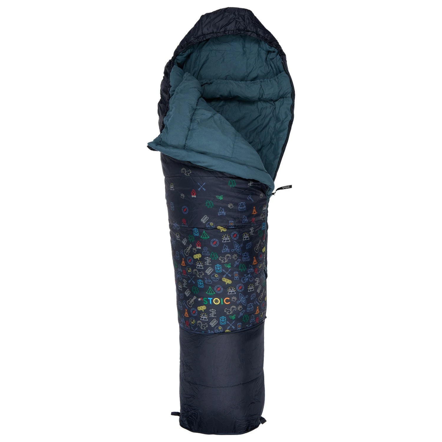 Stoic Kid's RovenSt. Sleeping Bag - Kids' Sleeping Bag 5 Stoic Kid's RovenSt. Sleeping Bag - Kids' Sleeping Bag - Image 3