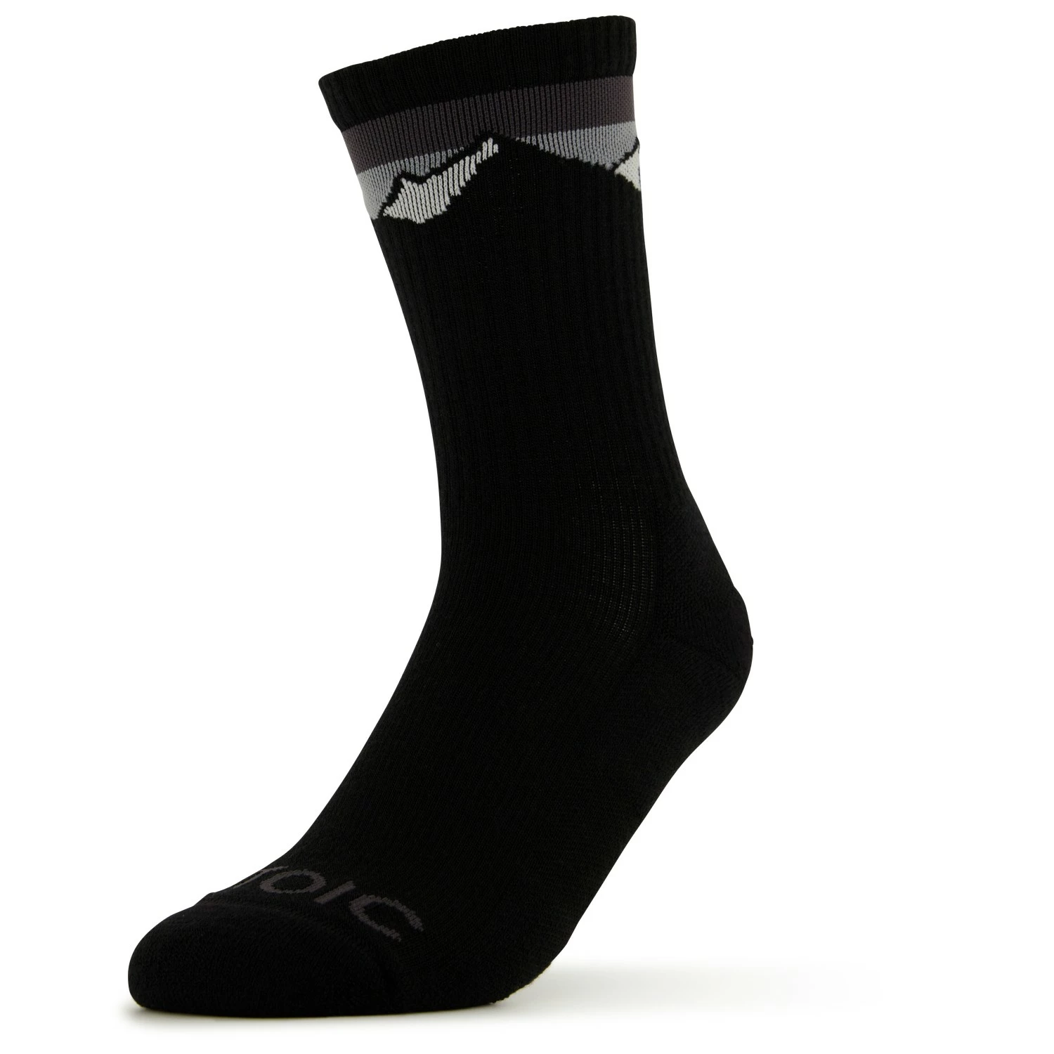 Stoic Merino Crew Tech Rib Mountains Socks - Sports Socks 4 Stoic Merino Crew Tech Rib Mountains Socks - Sports Socks - Image 2