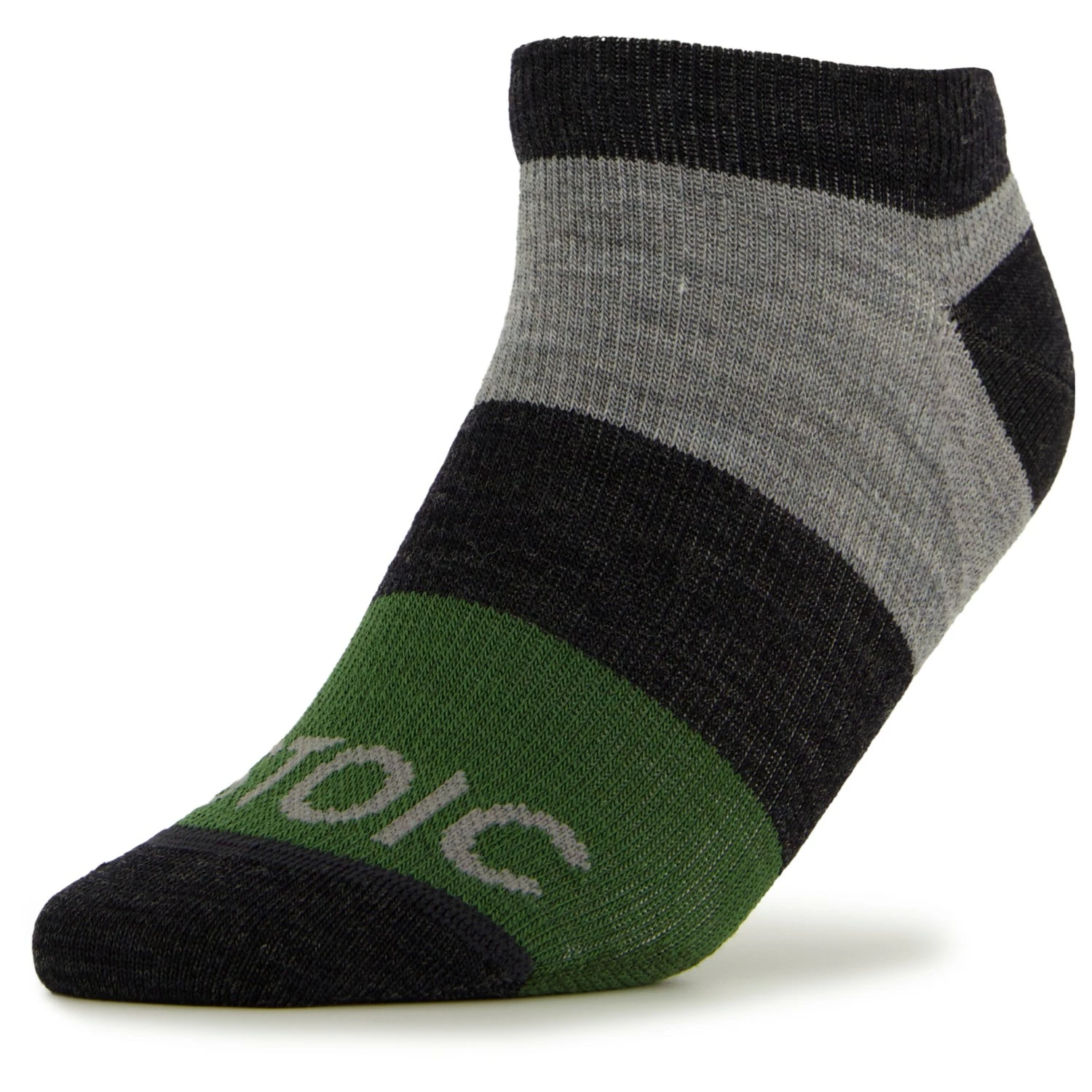 Stoic Merino Everyday No Show Socks - Sports Socks 4 Stoic Merino Everyday No Show Socks - Sports Socks - Image 2