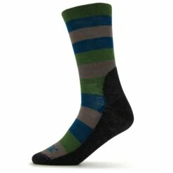 Stoic Merino Kid's Trekking Crew Socks - Walking Socks