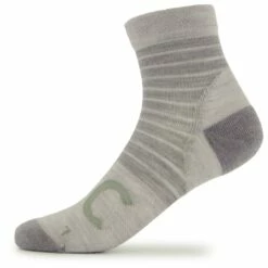 Stoic Merino MTB Quarter Socks - Cycling Socks