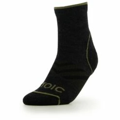 Stoic Merino Outdoor Quarter Socks Tech - Walking Socks -Outdoor Equipment Sales Shop stoic merino outdoor quarter socks tech walking socks detail 2