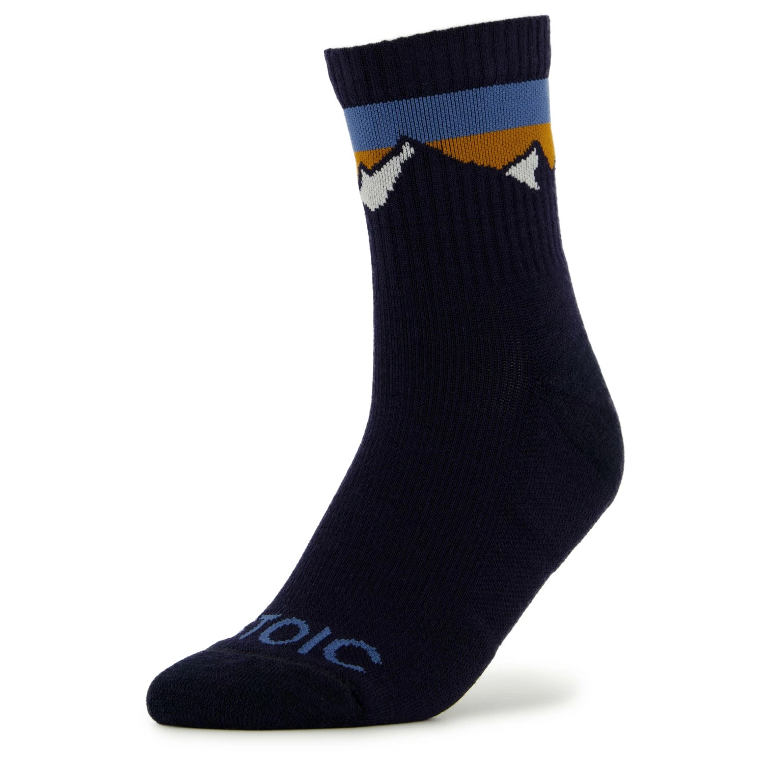 Stoic Merino Quarter Tech Rib Mountains Socks - Sports Socks 4 Stoic Merino Quarter Tech Rib Mountains Socks - Sports Socks - Image 2