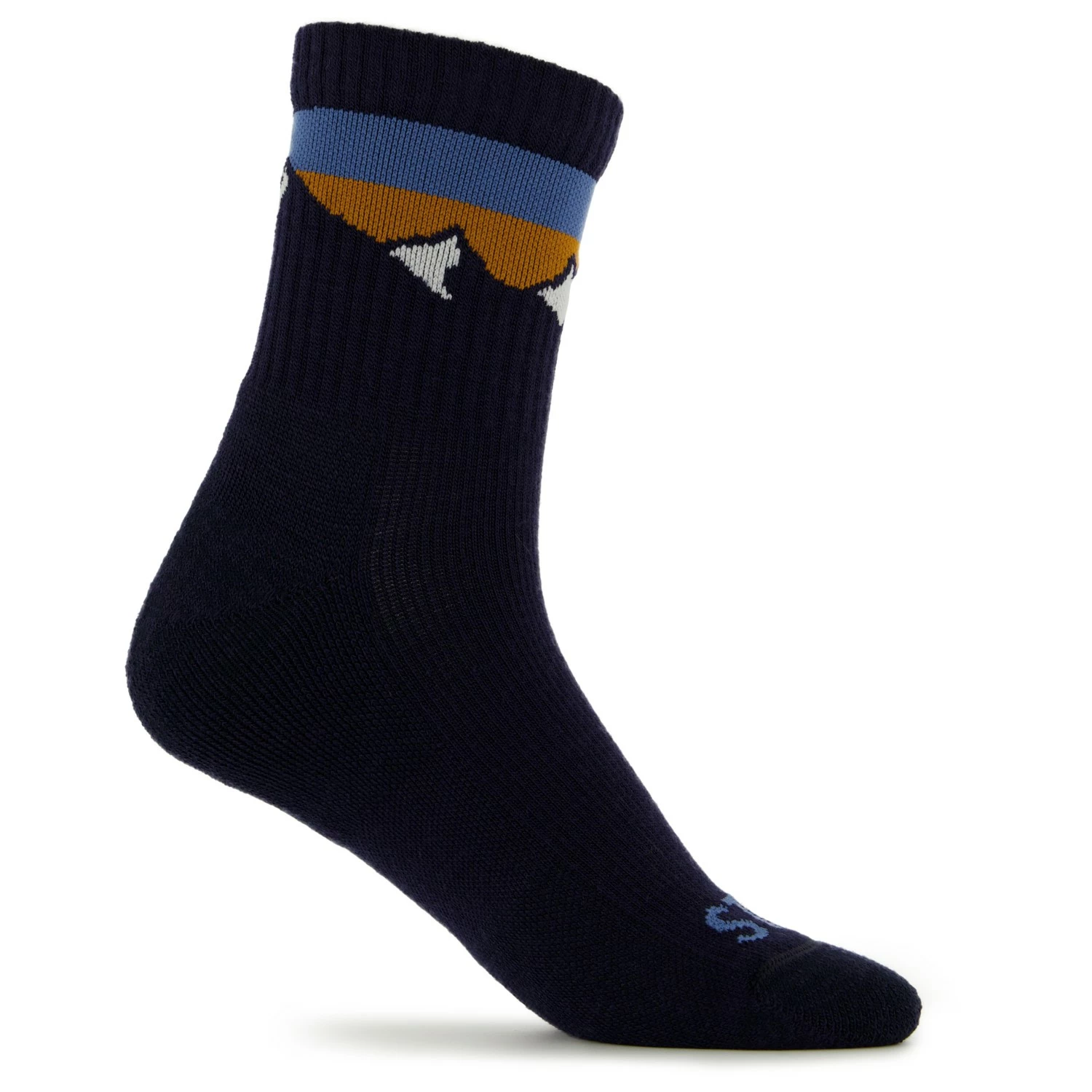 Stoic Merino Quarter Tech Rib Mountains Socks - Sports Socks 7 Stoic Merino Quarter Tech Rib Mountains Socks - Sports Socks - Image 5