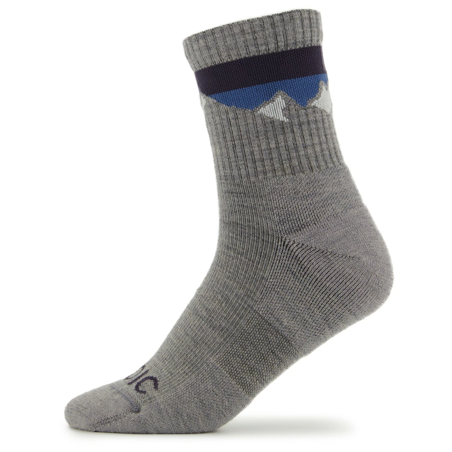 Stoic Merino Quarter Tech Rib Mountains Socks - Sports Socks 3 Stoic Merino Quarter Tech Rib Mountains Socks - Sports Socks