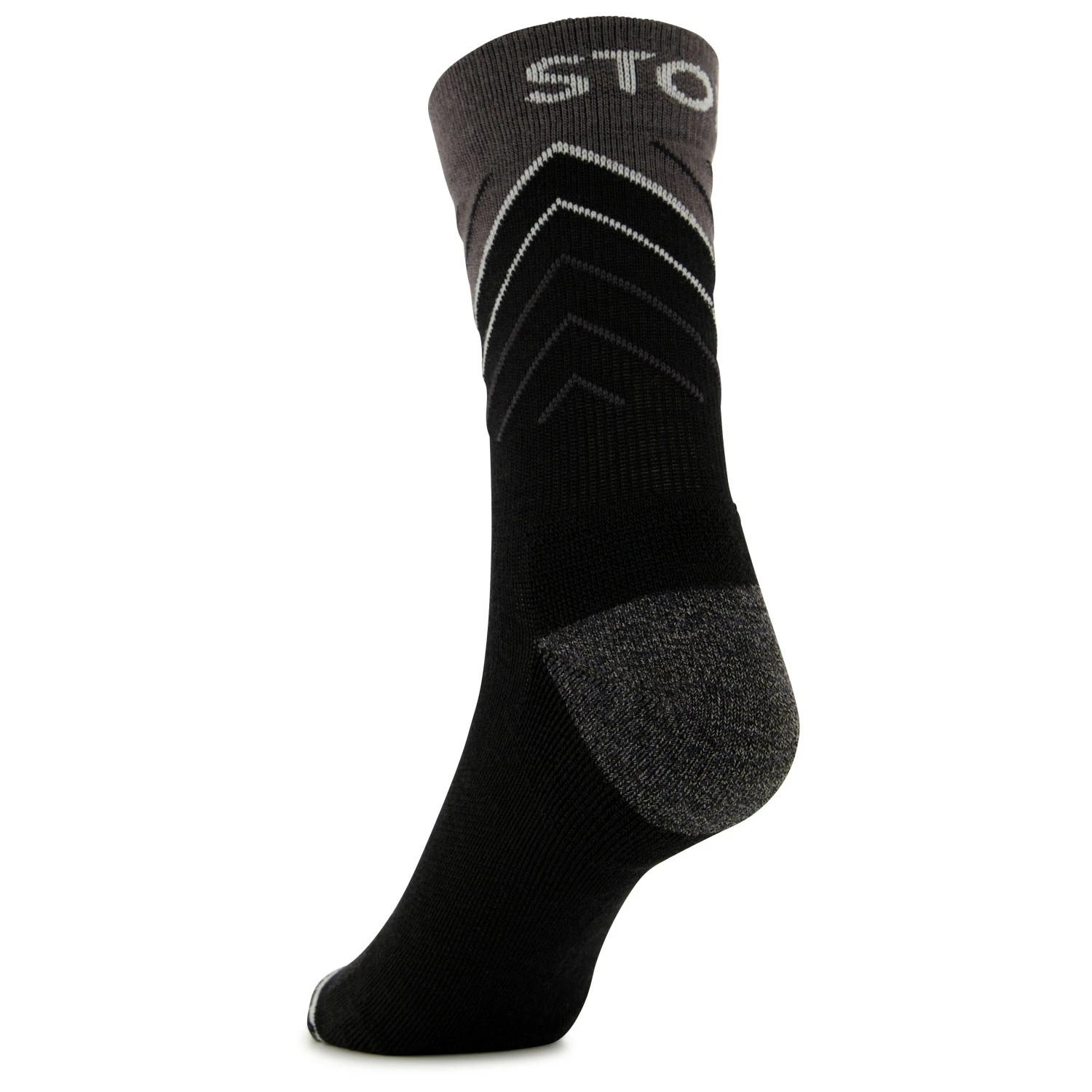 Stoic Merino Running Socks Q+ - Running Socks 5 Stoic Merino Running Socks Q+ - Running Socks - Image 3
