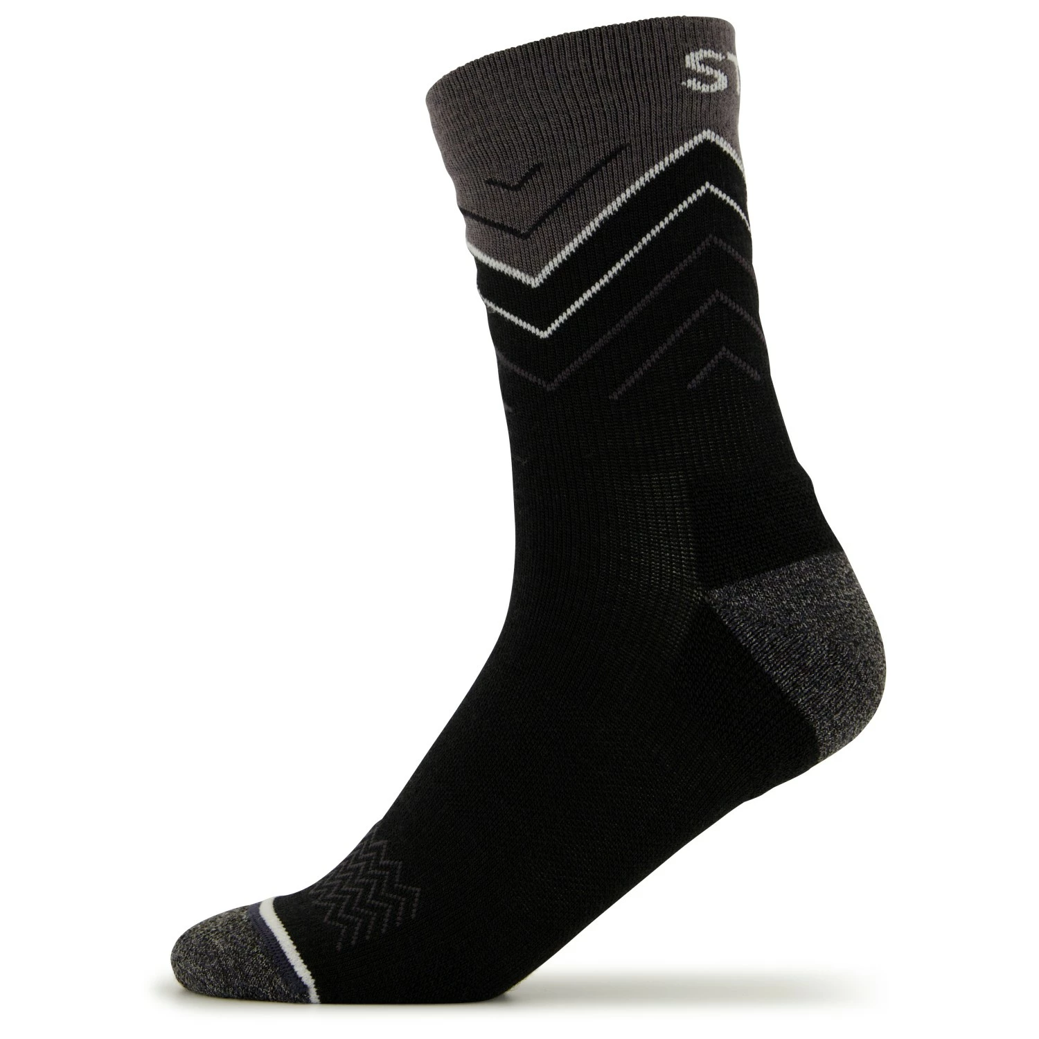 Stoic Merino Running Socks Q+ - Running Socks 3 Stoic Merino Running Socks Q+ - Running Socks