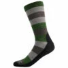 Stoic Merino Trekking Crew Socks Stripes - Walking Socks 2 Stoic Merino Trekking Crew Socks Stripes - Walking Socks -Outdoor Equipment Sales Shop stoic merino trekking crew socks stripes walking socks