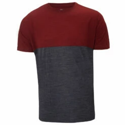 Stoic Merino150 HeladagenSt. T-Shirt Multi - Merino Shirt
