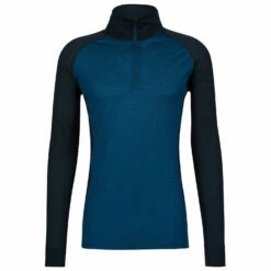 Stoic Merino180 BjoernenSt. Half Zip - Merino Base Layer